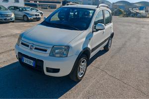 Fiat Panda 1.3 MJT 16V 4x4