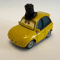 Modellino auto Cars Disney Pixar P.T. Flea