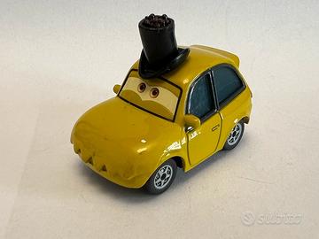 Modellino auto Cars Disney Pixar P.T. Flea