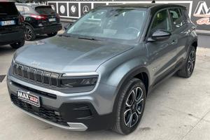 Jeep Avenger 1.2 Turbo 100 CV Summit, PREZZO SENZA