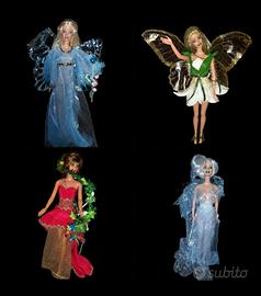  Barbie ooak custom personalizzate uniche 