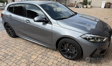 BMW Serie 1 118i M Sport Km 44000