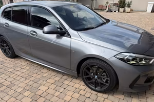 BMW Serie 1 118i M Sport Km 44000