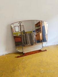 specchio vintage design danese anni 50 
