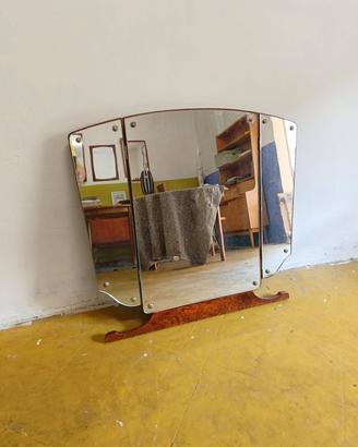 specchio vintage design danese anni 50 