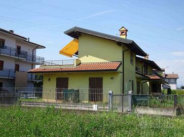 Bilocale a Ciserano