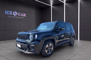 JEEP Renegade 1.5 Turbo T4 MHEV Limited