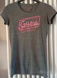 T-shirt donna manica corta Guess tg M