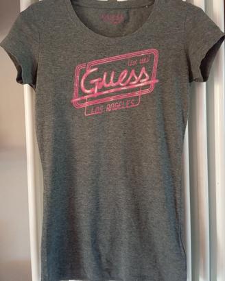 T-shirt donna manica corta Guess tg M