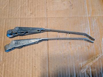 Bracci tergicristallo Carello per Fiat 500 epoca