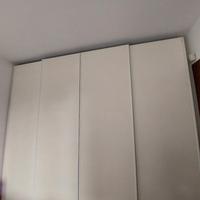 armadio 4 ante scorrevoli