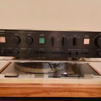 Yamaha C4  preampli  revisionato professionalmente