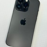 iPhone 14 Pro Nero 128Gb