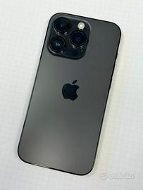 iPhone 14 Pro Nero 128Gb