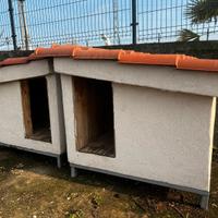 Casetta cuccia per cani