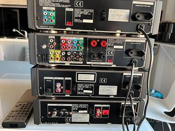 Hi fi sony