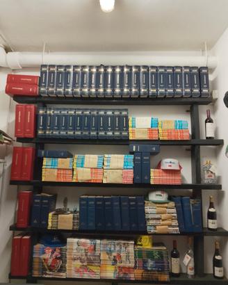 Raccolta Quattroruote e Ruoteclassiche