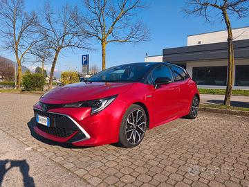 Toyota Corolla XII 2019 2.0h Lounge cvt