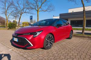 Toyota Corolla XII 2019 2.0h Lounge cvt