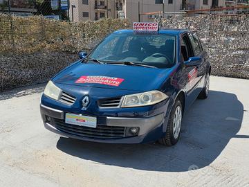 Renault Megane 1.4 16v X NEOPATENTATO ZAMPOGNAUTO 