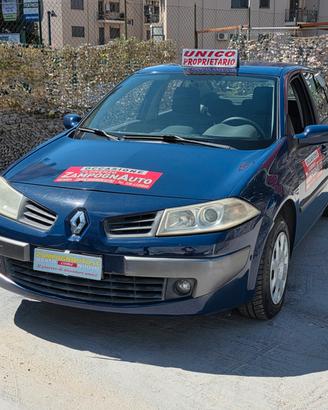Renault Megane 1.4 16v X NEOPATENTATO ZAMPOGNAUTO 