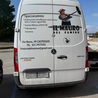 RICAMBI SPRINTER DEL 2024 CC 2000 TDI SIGLA 654