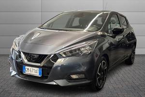 Nissan Micra 1.0 ig-t Visia 92cv