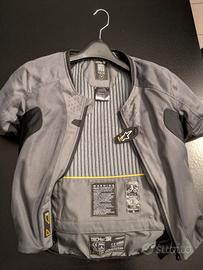 alpinestars tech air 5 taglia M 