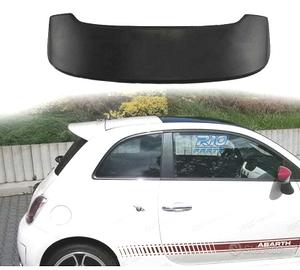 SPOILER POSTERIORE FIAT 500 12-