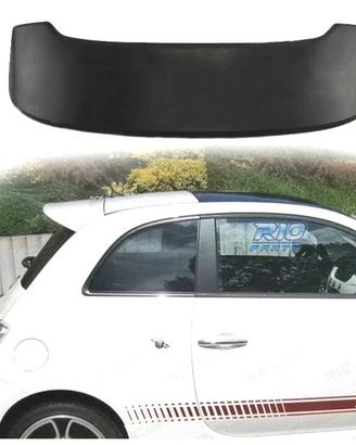 SPOILER POSTERIORE FIAT 500 12-