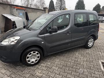 Peugeot Partner 1.6 8V HDi 90CV FAP L1 2 posti