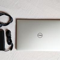 notebook Dell XPS 15" i7 32GB 1TB 4K touch gaming