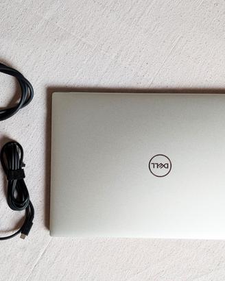 notebook Dell XPS 15" i7 32GB 1TB 4K touch gaming