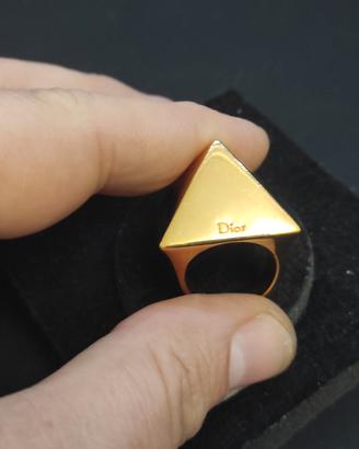 Anello in Argento Dior