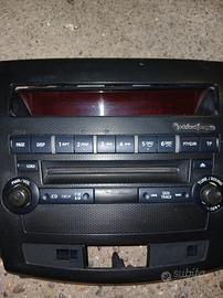 radio /carica CD/ROCKFORD FOSQATE