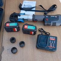 pressatrice idraulica professionale 