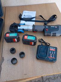 pressatrice idraulica professionale 