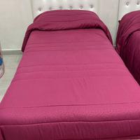 Letti singoli contenitore