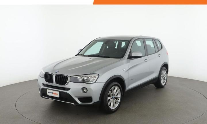 BMW X3 KF48380