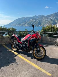 Moto Morini X-Cape 649 Gold Edition