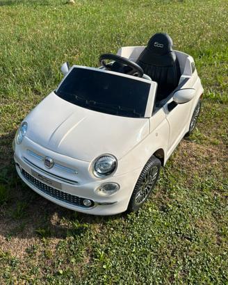 Macchina elettrica bambini