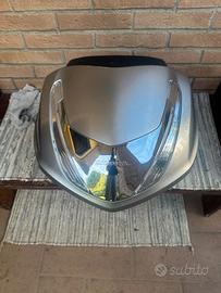 bauletto Honda SH125 grigio
