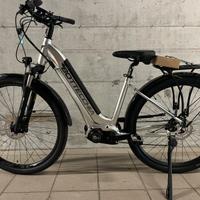 Bici elettrica bottecchia