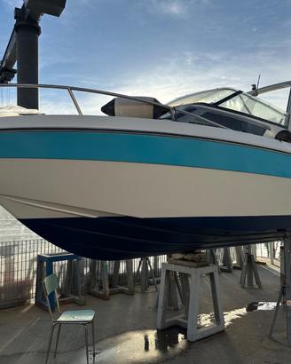 Jeanneau Laser 1ª serie 6,50 m - Mercury MerCruise