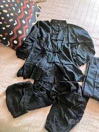 Divisa kung-fu / arti marziali bambino