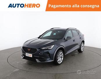 CUPRA Formentor WB95192