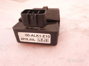 AGILITY PLUS 50 4T 2016 CENTRALINA CDI IMPIANTO RI