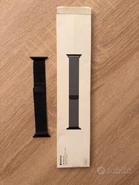 Cinturno apple watch 42mm in loop milanese