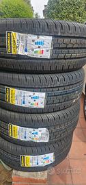 Gomme nuove 225 55 17 C 107 109 H Rotalla 4 stagio