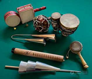 Percussioni miste